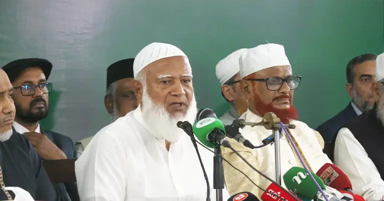 কথা বলেছেন ডা. শফিকুর রহমান